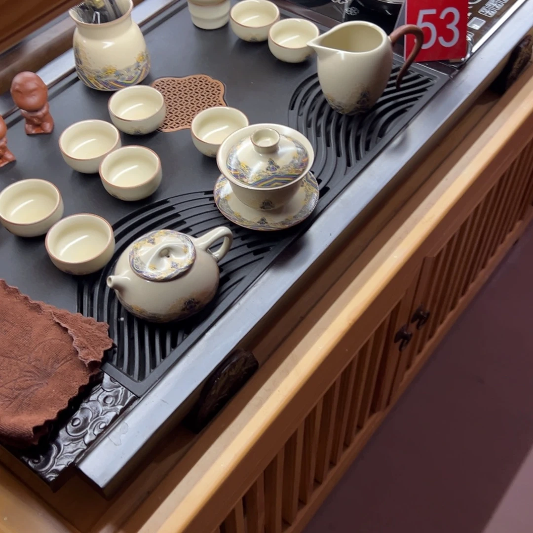 茶盘茶具玻璃电器91/41