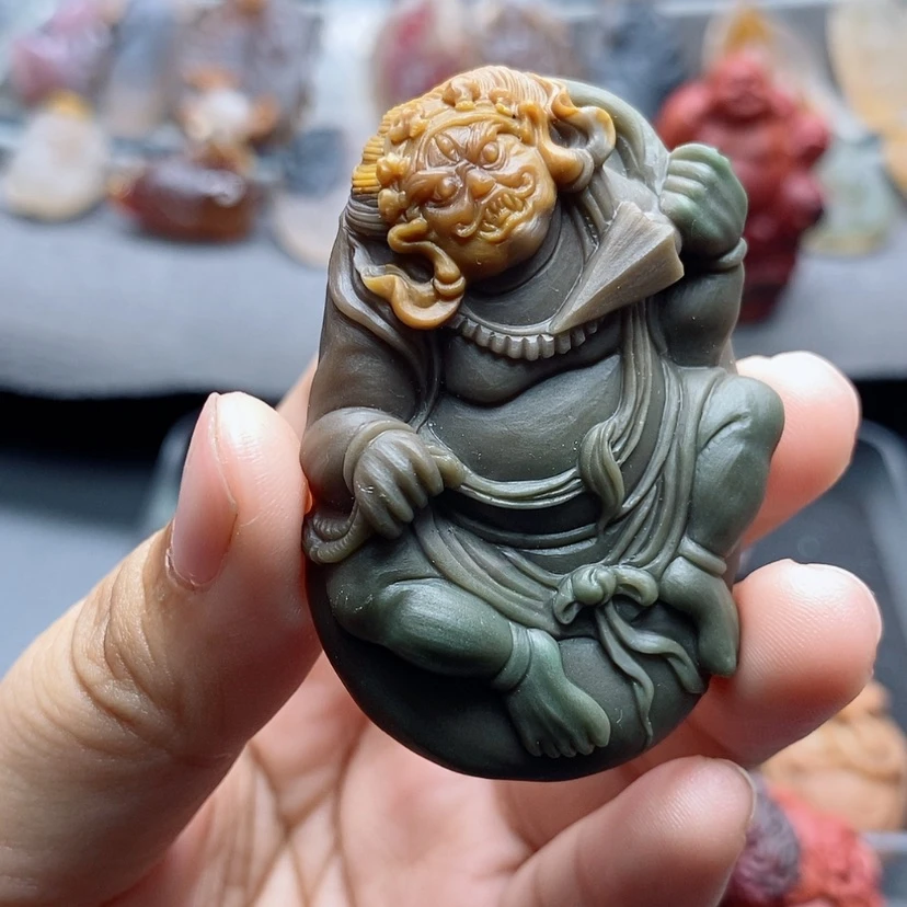 【闪购商品】未镶嵌吊坠定制石英质玉