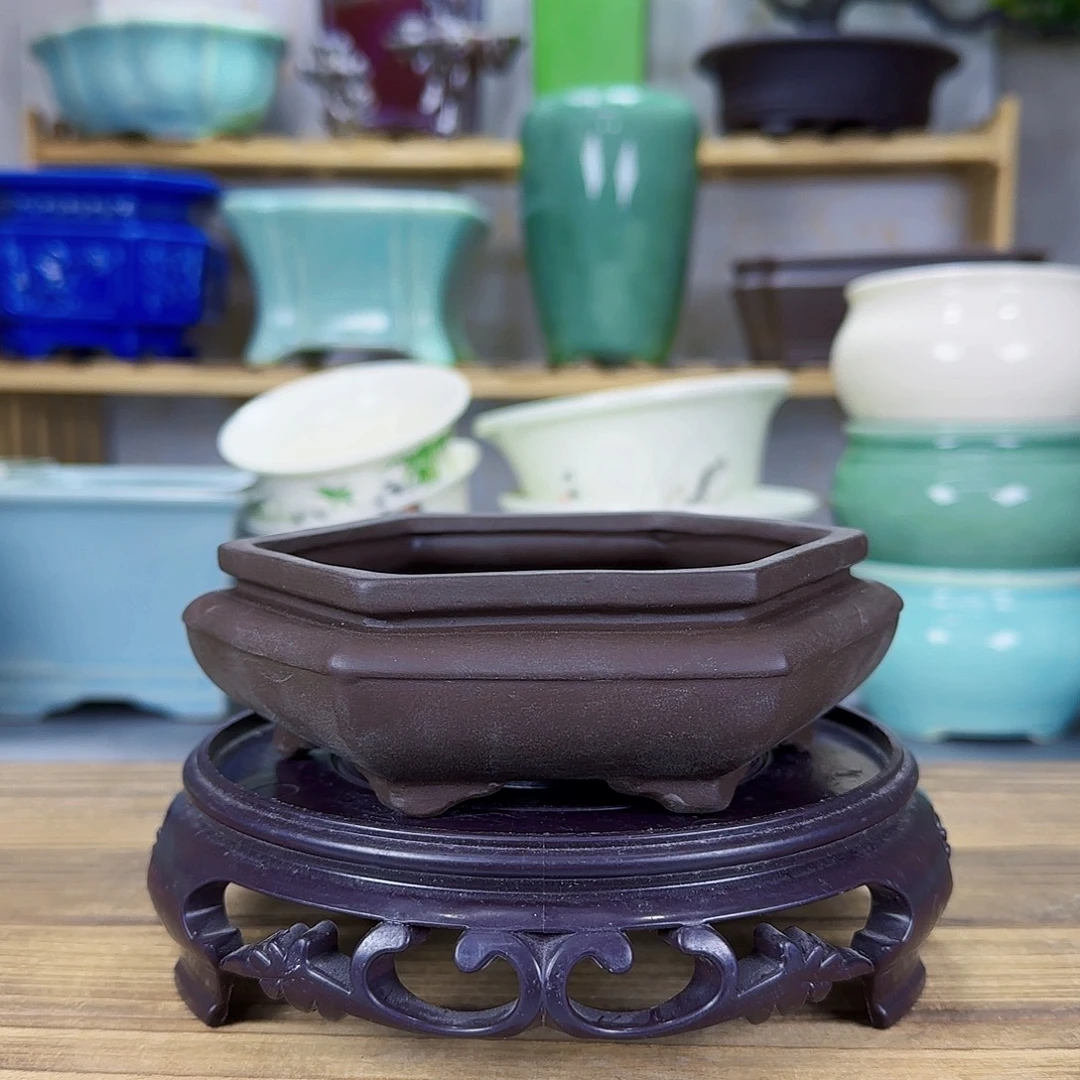 陶瓷花盆特价上新