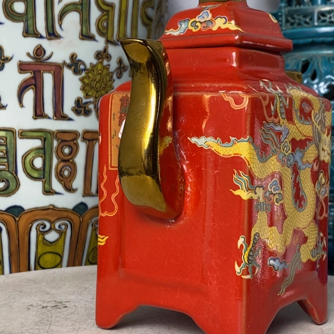 空***云瓷器摆件瓷器摆件瓷器摆件