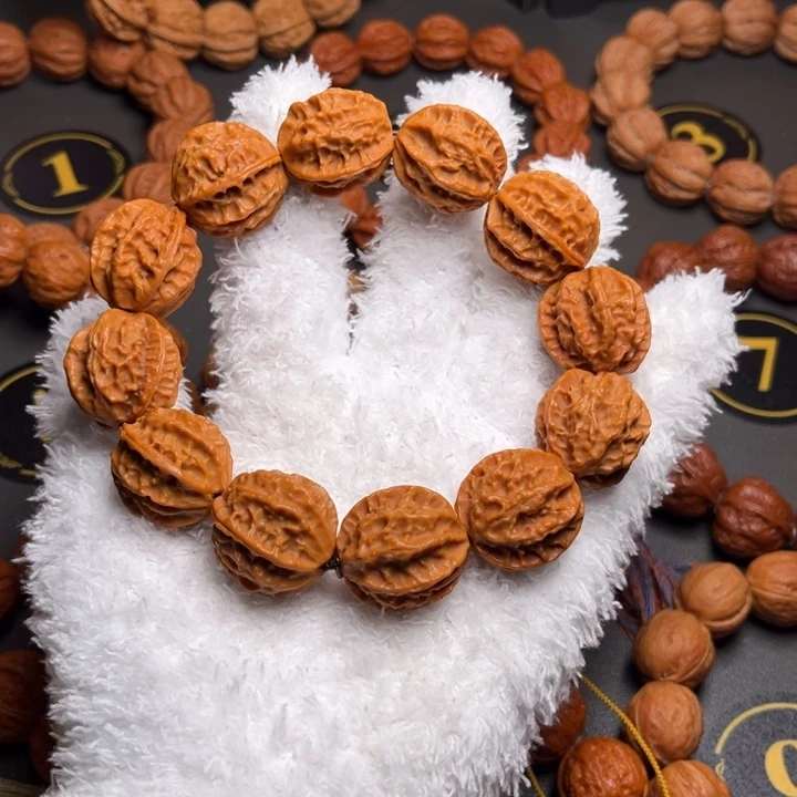 手串文玩核桃龙脊