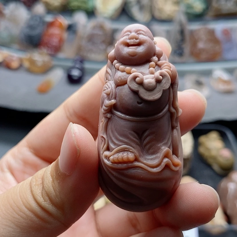 【闪购商品】未镶嵌吊坠定制石英质玉