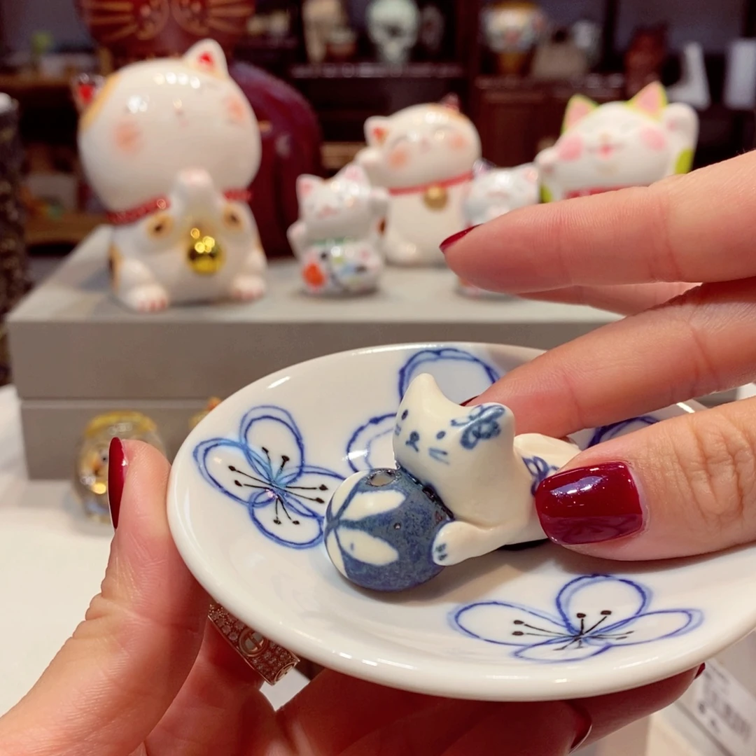 如图所示 观兰器物