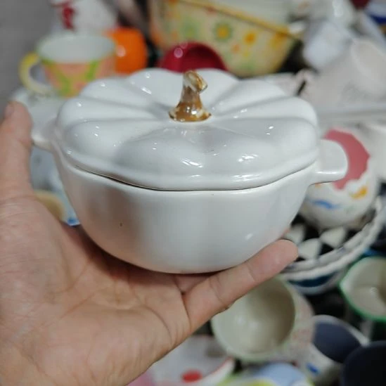 瓷片陶瓷餐具杯碗盘微瑕介意慎拍