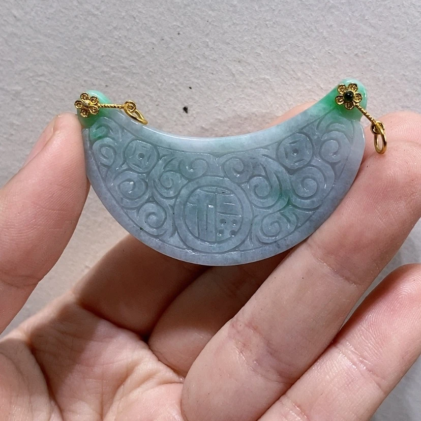 【闪购商品】颈饰未镶嵌翡翠
