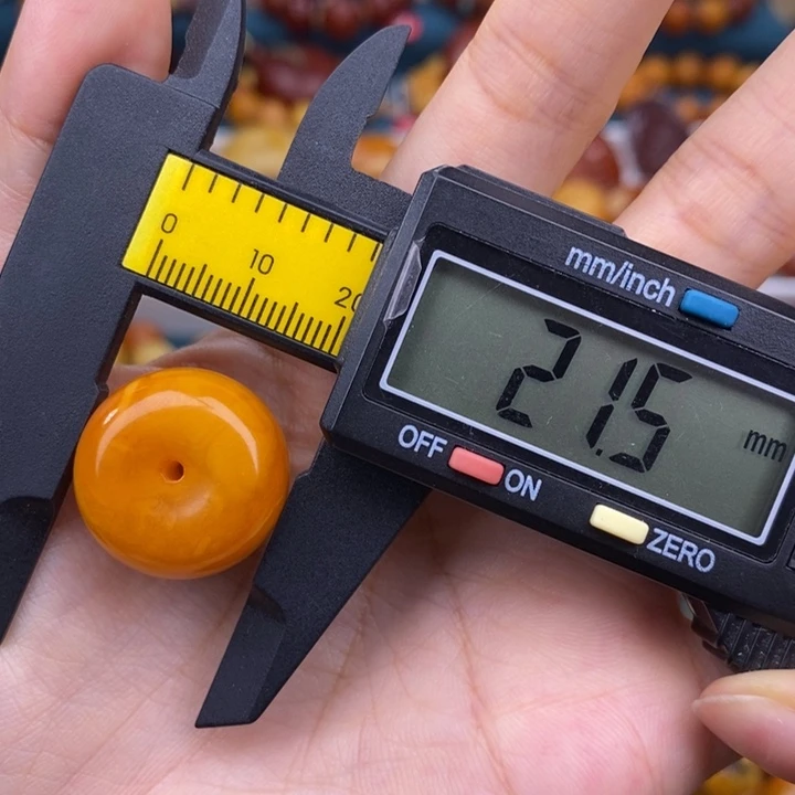 未镶嵌琥珀裸石蜜蜡M