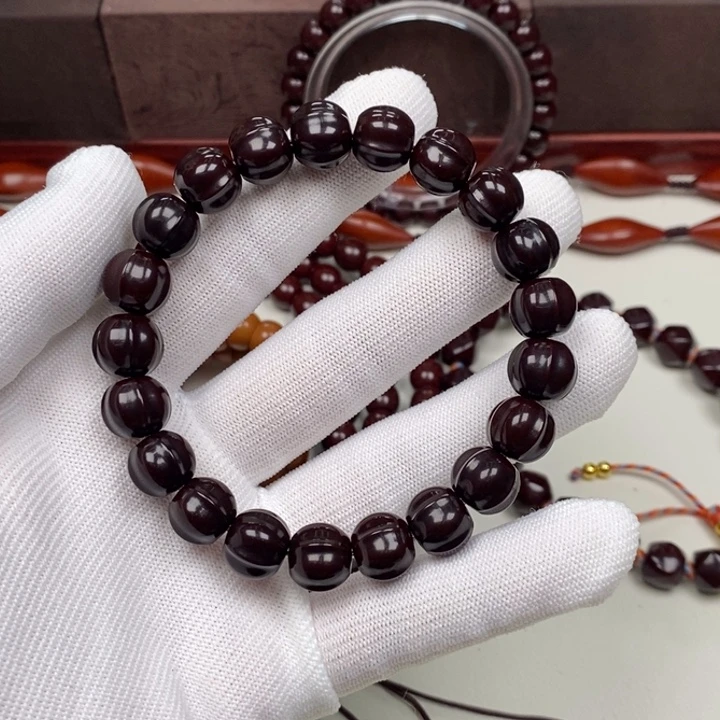 手串/手链核桃猴头鲨鱼