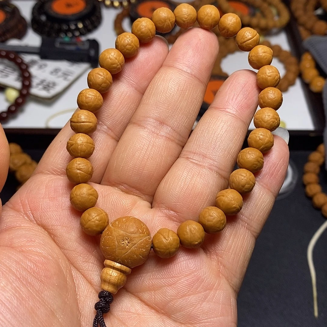 手串猴头核桃全品8-9凤眼27号