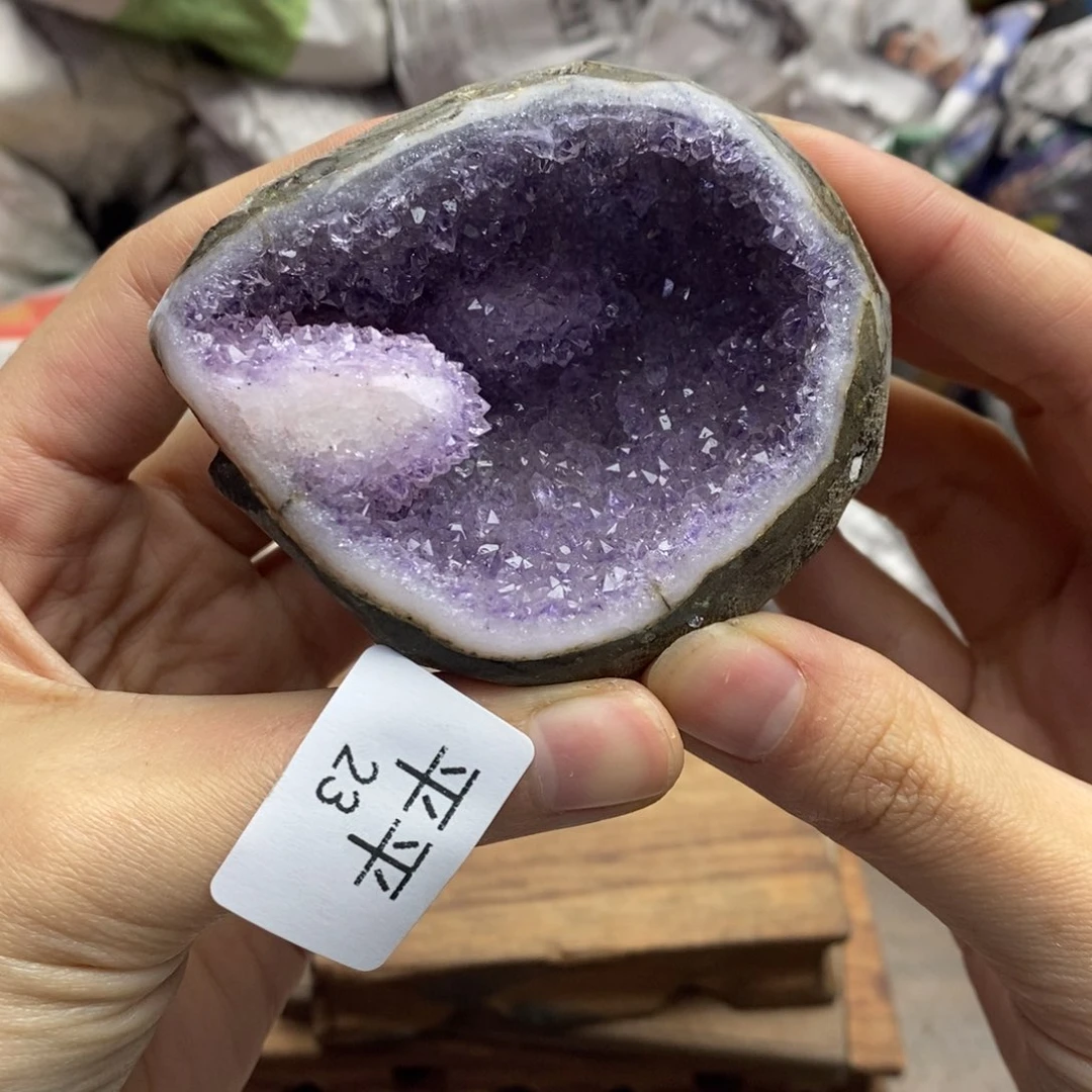 珠宝半成品未镶嵌水晶