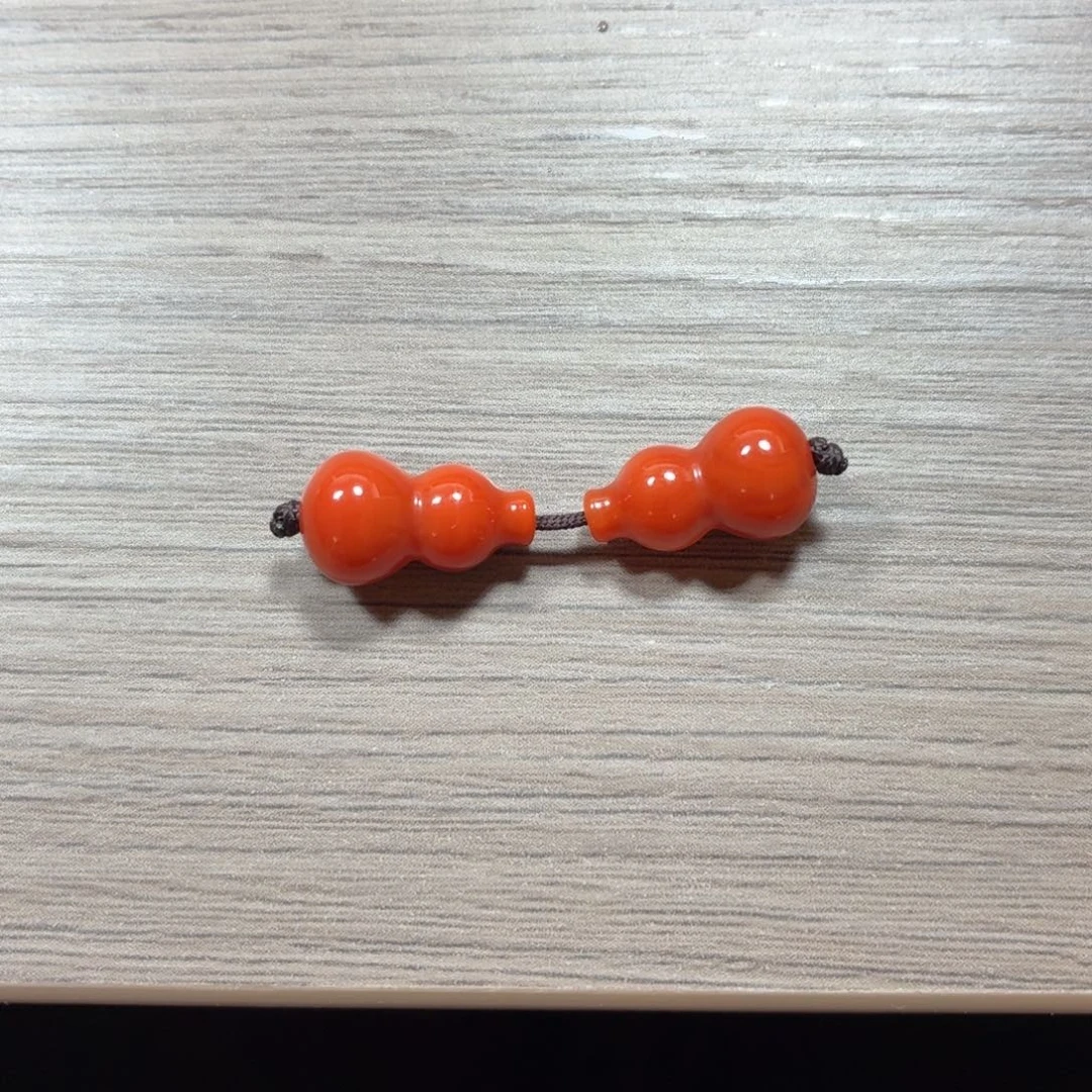 *****南红玛瑙未镶嵌葫芦