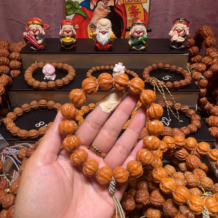 社****手串文玩核桃精品