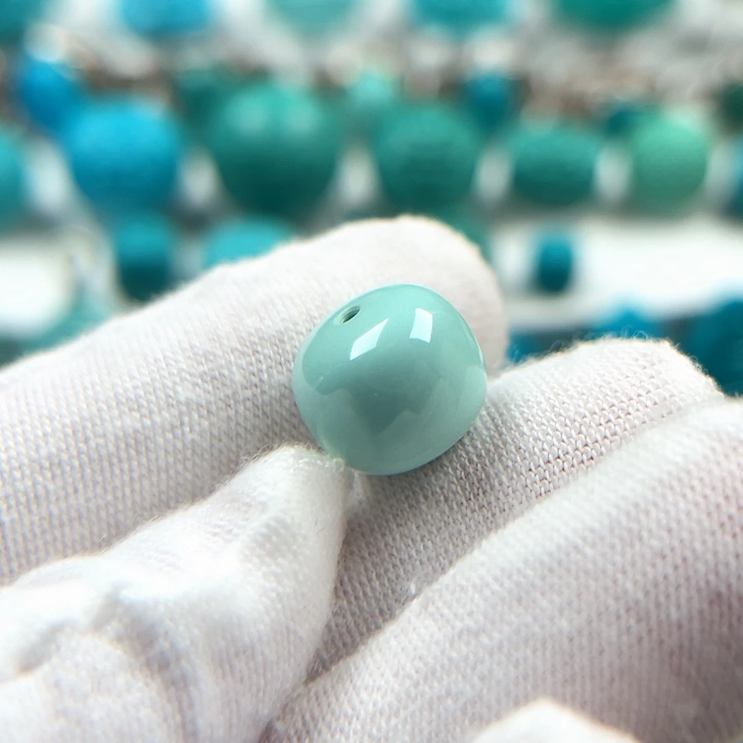 未镶嵌绿松石配饰