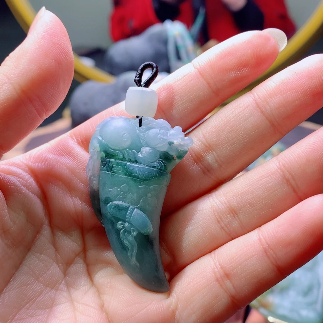 f***d定制翡翠未镶嵌翡翠