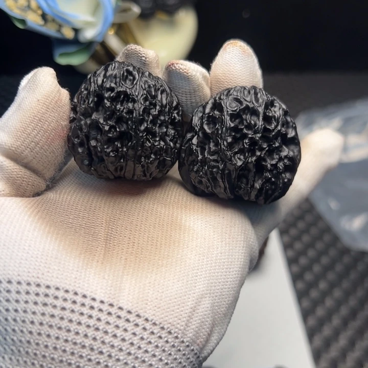 文玩核桃门墩42尺寸