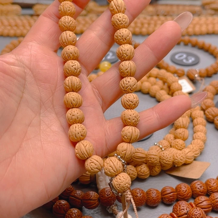 吊坠桃核桃核手持