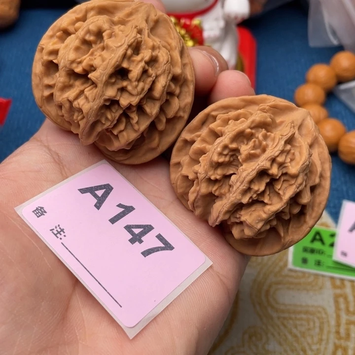 把件文玩核桃核桃