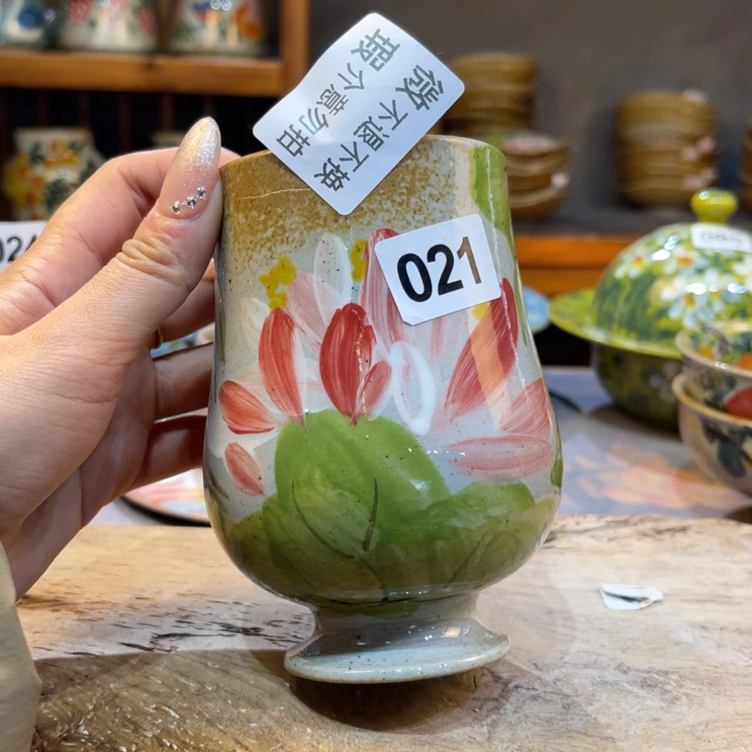 摆件景德镇手工制作