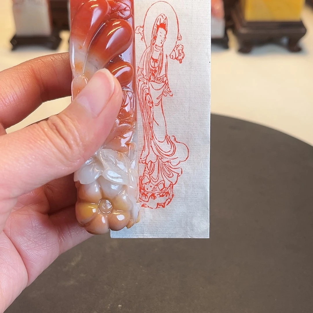 寿山石印石印章闲章