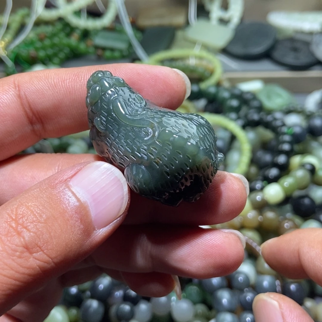 手链未镶嵌和田玉