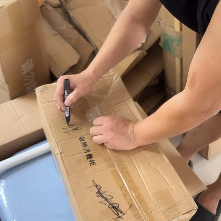 萌***猫萌萌三层置物柜不退不换