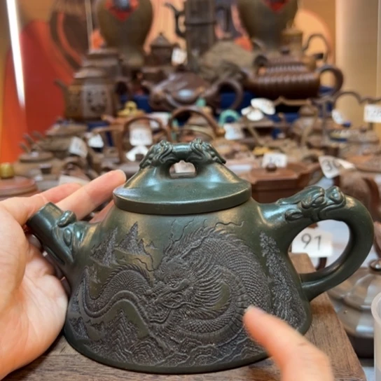 【闪购商品】茶壶紫砂紫砂壶等