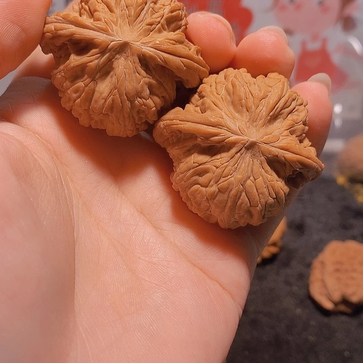 吊坠文玩核桃磨盘