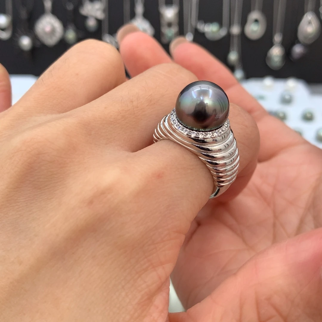 海水珍珠裸珠未镶嵌