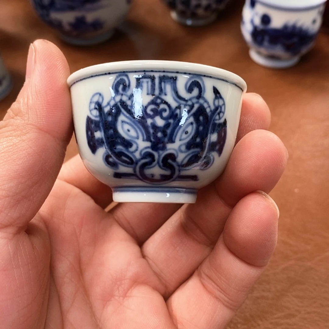 摆件景德镇茶具茶具茶具