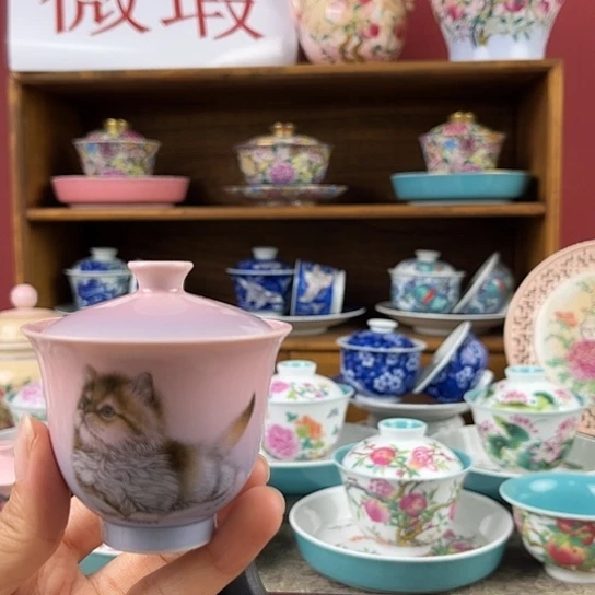 微瑕微瑕景德镇陶瓷