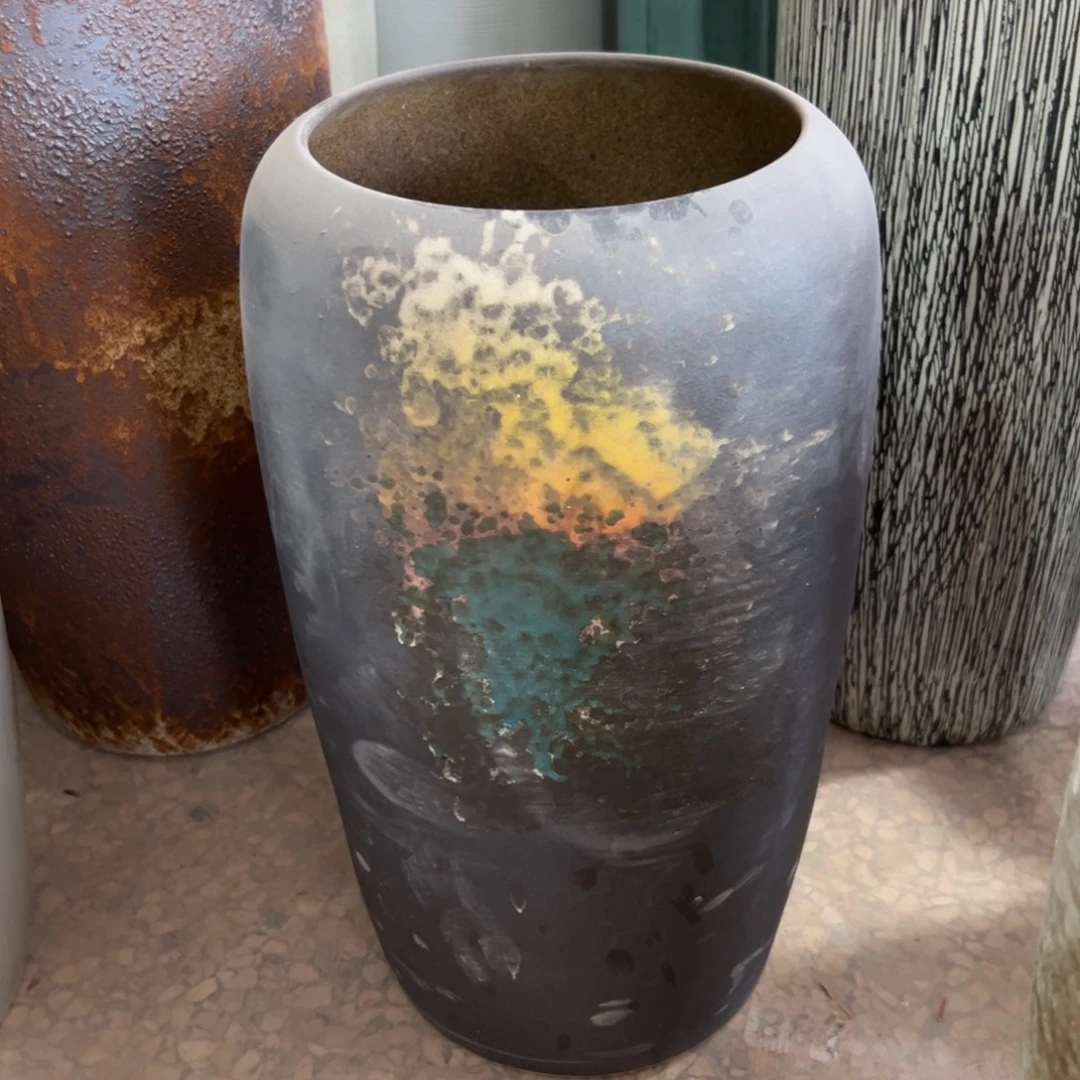 高度40口17无孔瓷器