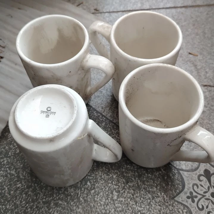 摆件陶瓷杯陶瓷杯陶