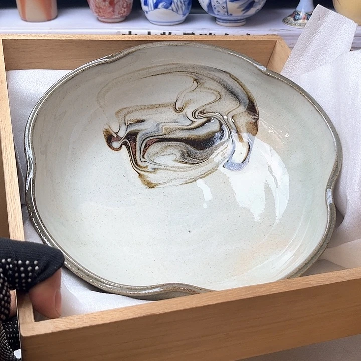 碗水滴瓷器水滴瓷器