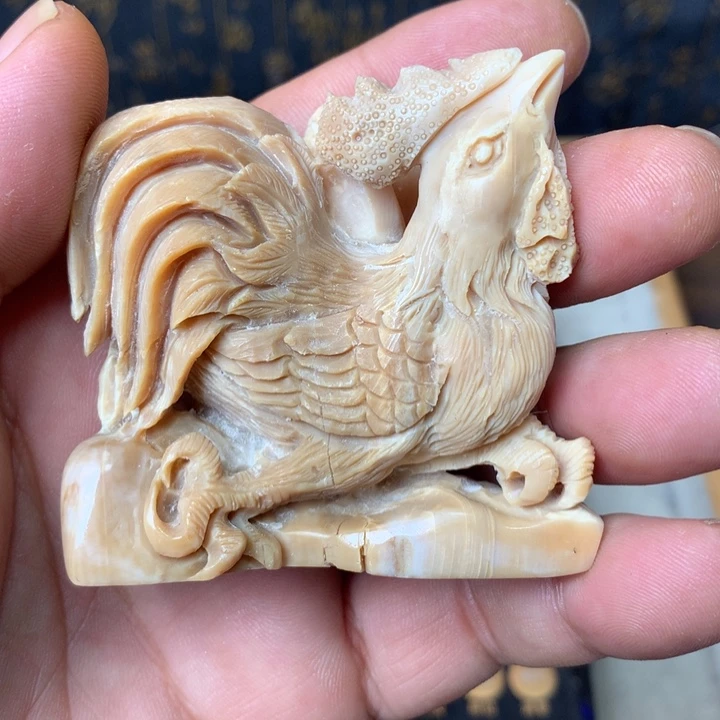 猛犸象牙吊坠al15