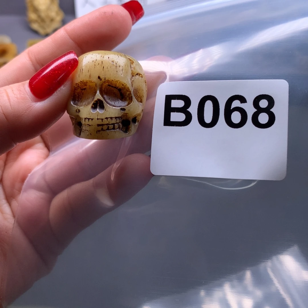 驼骨手串/手链梅****3好看老灵骨