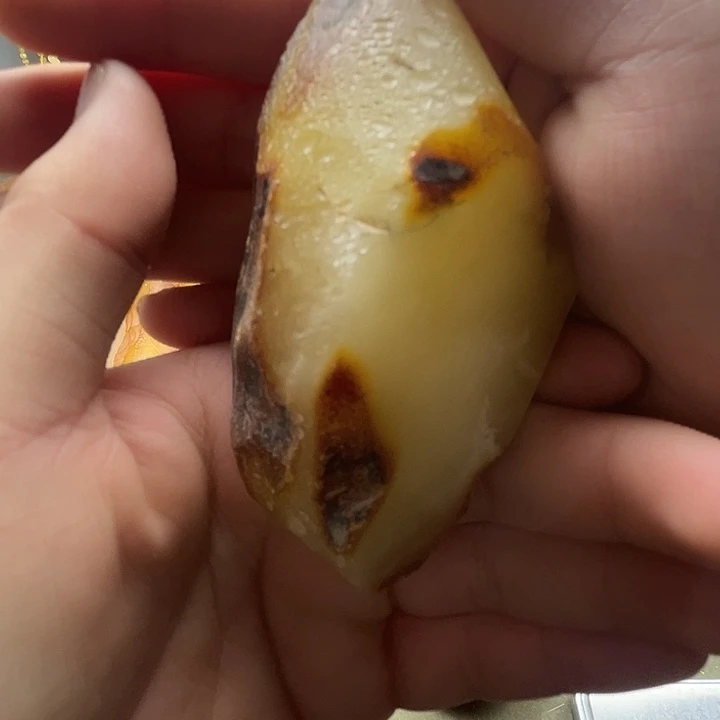 定制琥珀未镶嵌纯天然蜜蜡吊坠