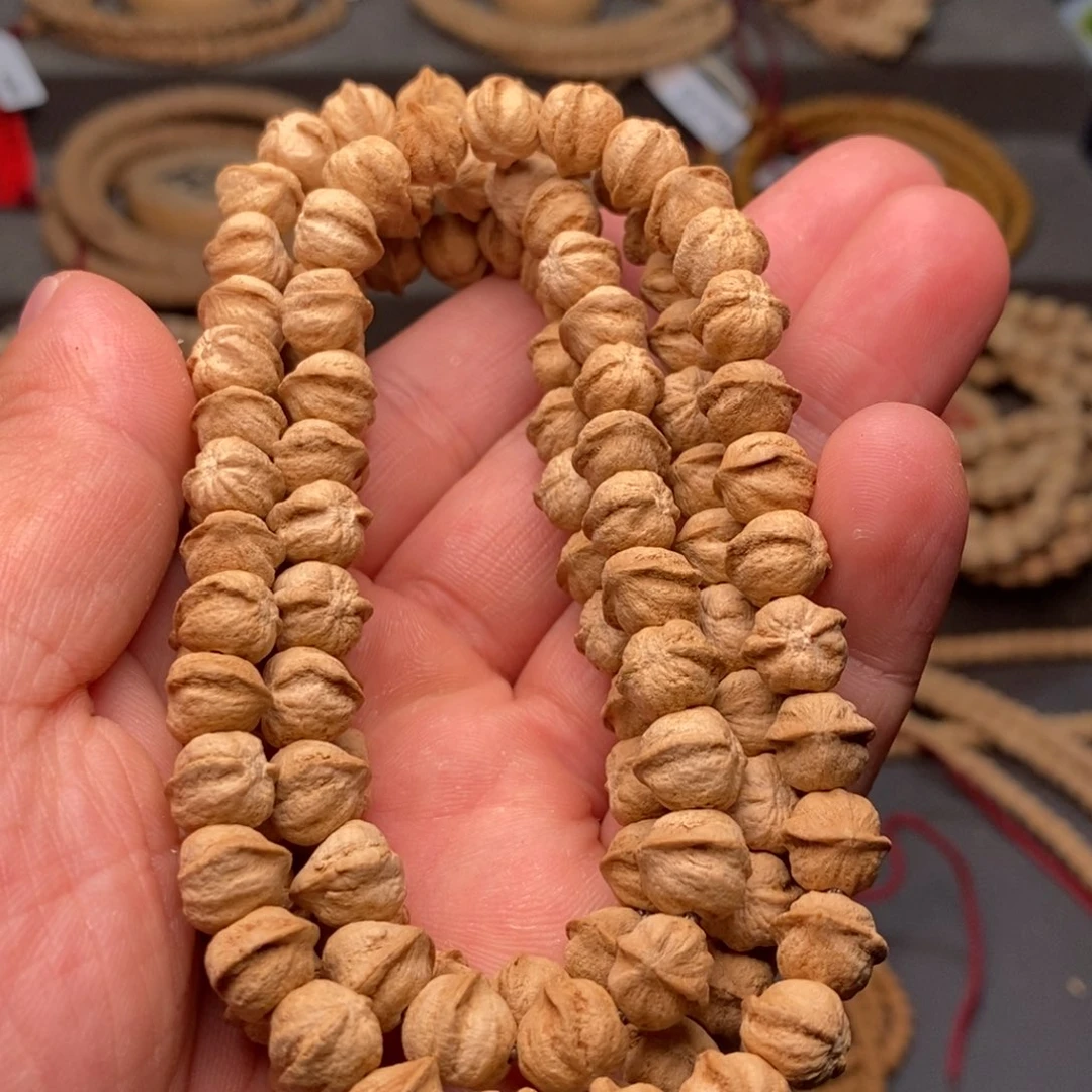 柏香籽/百香籽手串