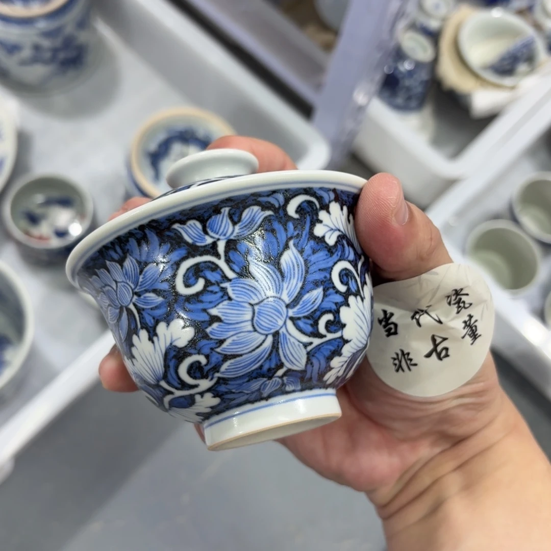 杯?****₉瓷言所老曹甄选好瓷不挑品相