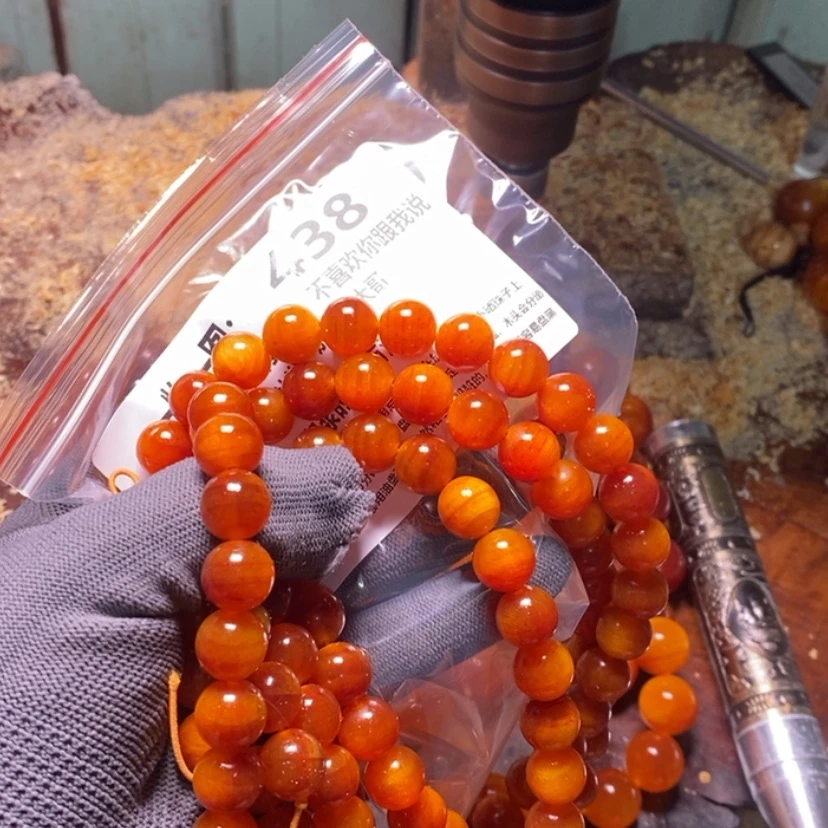 【闪购商品】松木（琥珀木）手串/手链