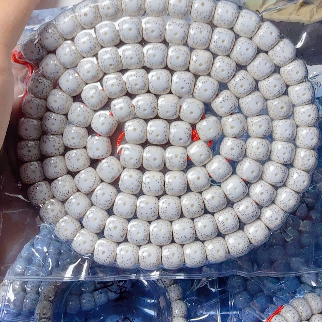 阿***熊星月菩提吊坠星月菩提