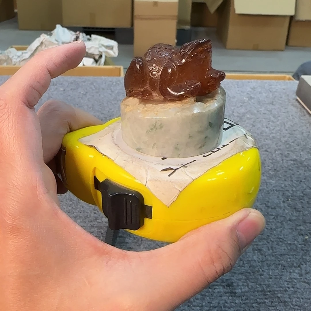 石材中古艺术工艺美术品