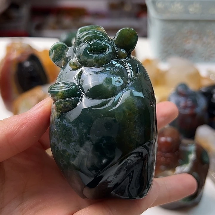 未镶嵌颈饰玛瑙/玉髓