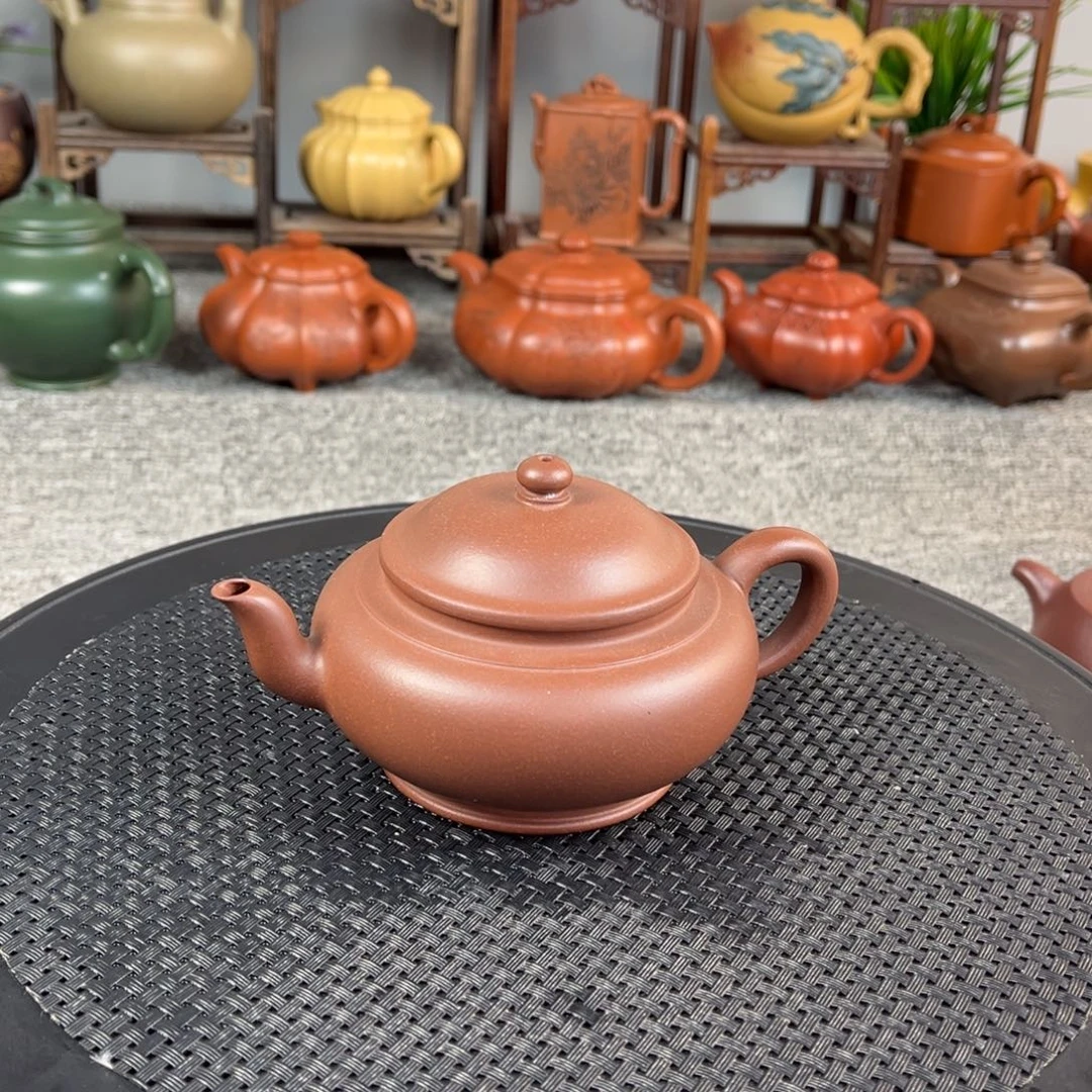 茶壶紫砂宜兴紫砂壶