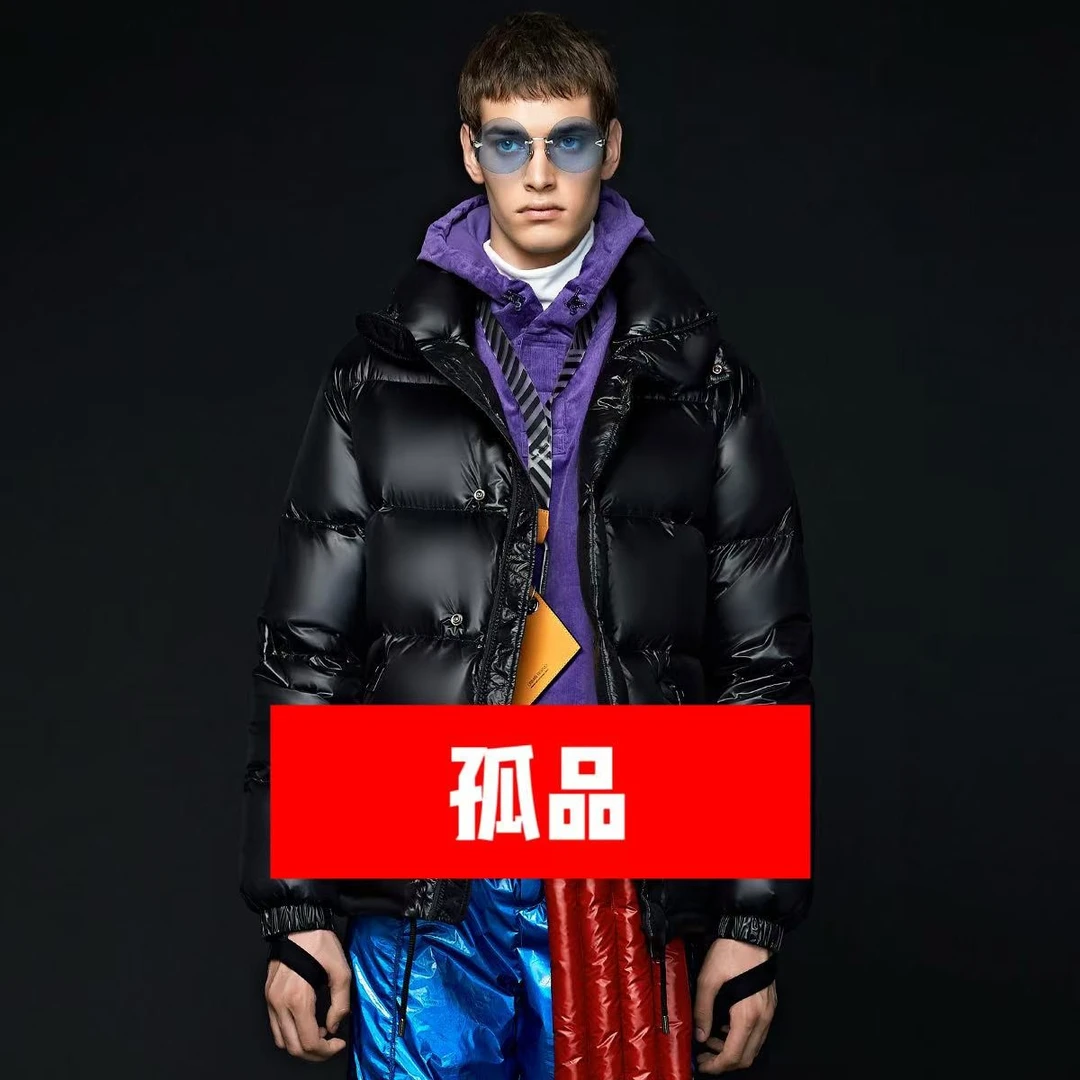 MengKooK品牌鹅绒服反季撤柜断码捡漏08