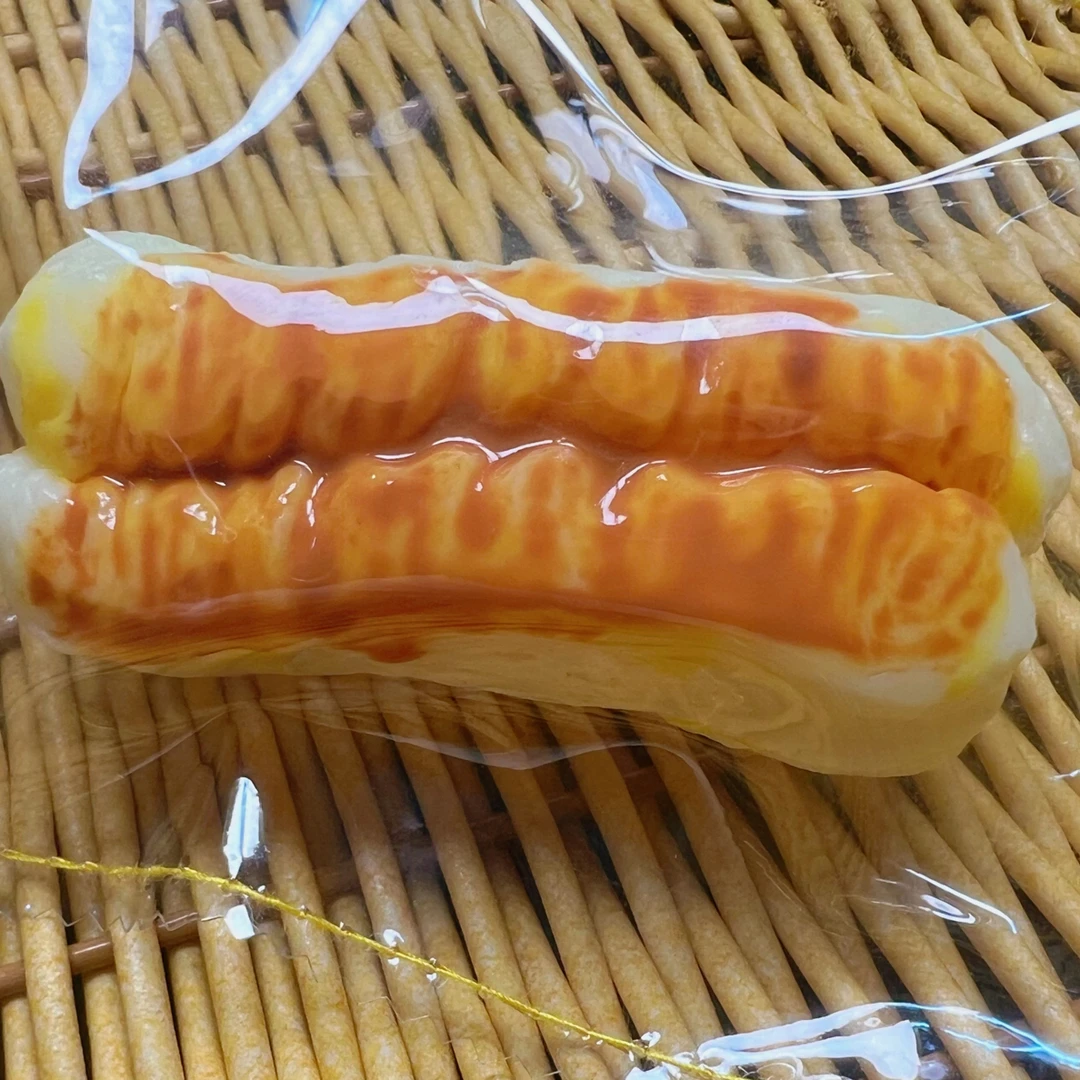食物系硅胶捏捏解压好物