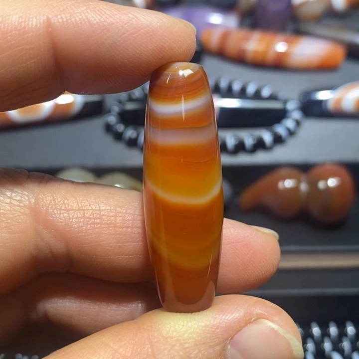 玛瑙/玉髓未镶嵌挂件