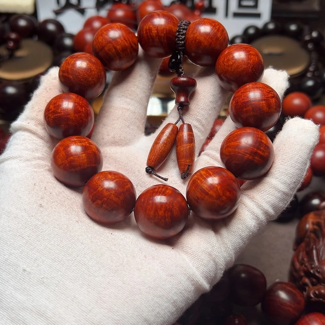 难***己木2.0龙胆千层水波纹