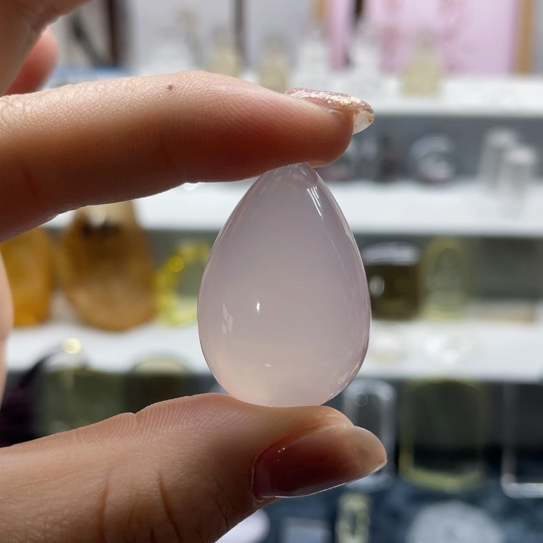 水晶颈饰未镶嵌水晶