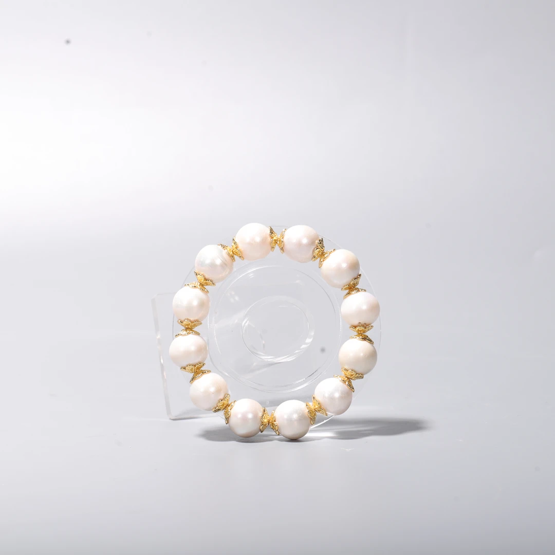 lot6 当代 大珍珠手链