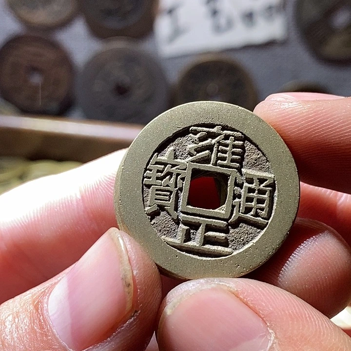 铜现代工艺品仿制品源