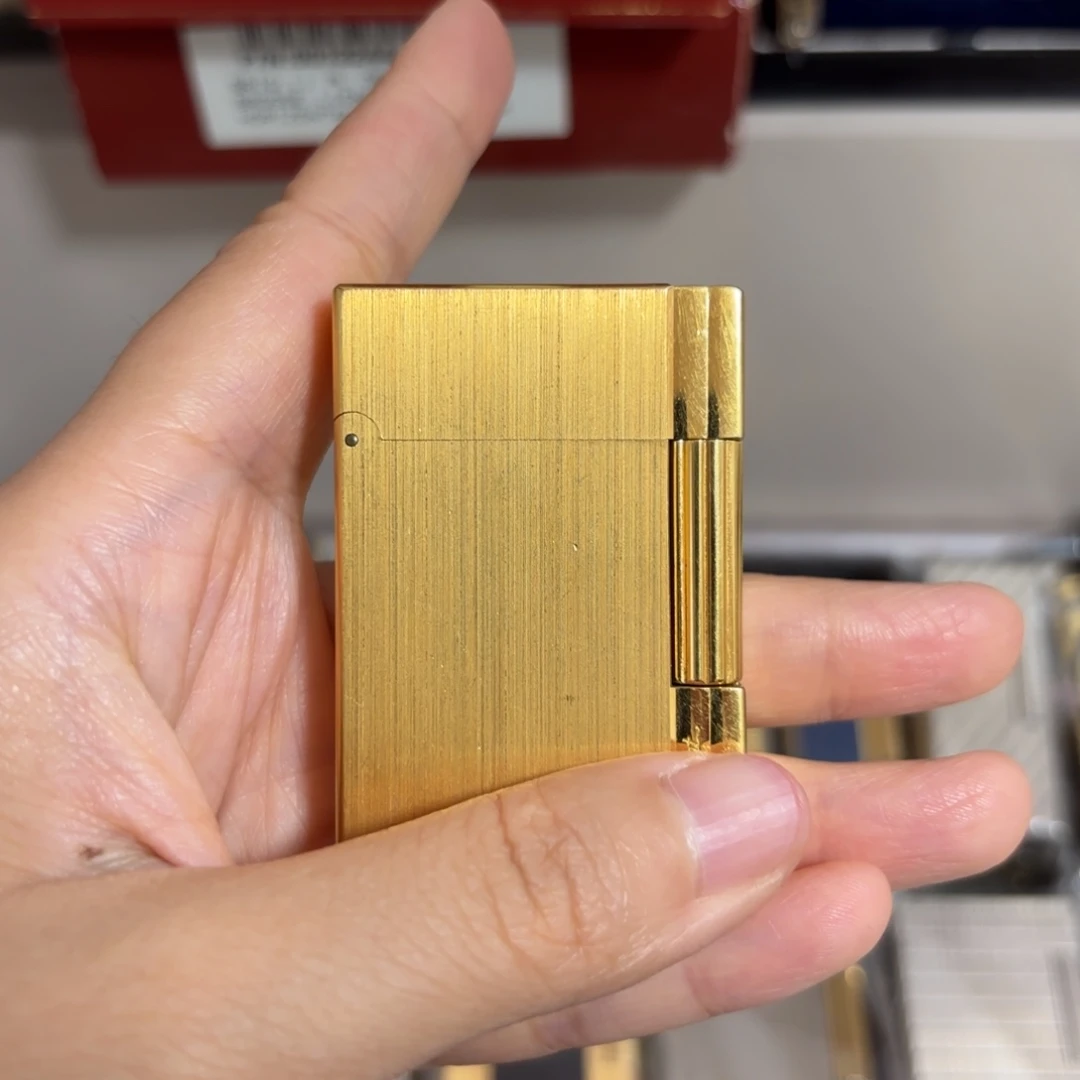 都登卡中古打火机